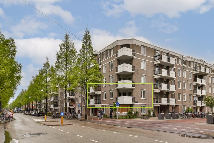 Molukkenstraat 497 in Amsterdam