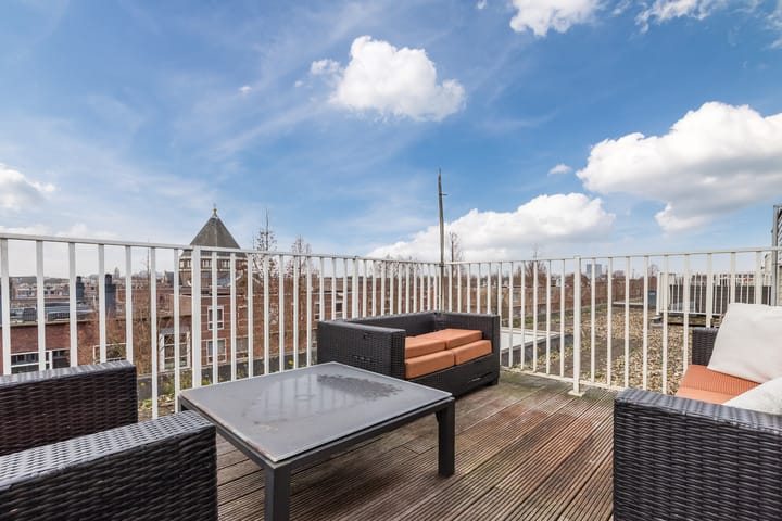 Molukkenstraat 519 in Amsterdam