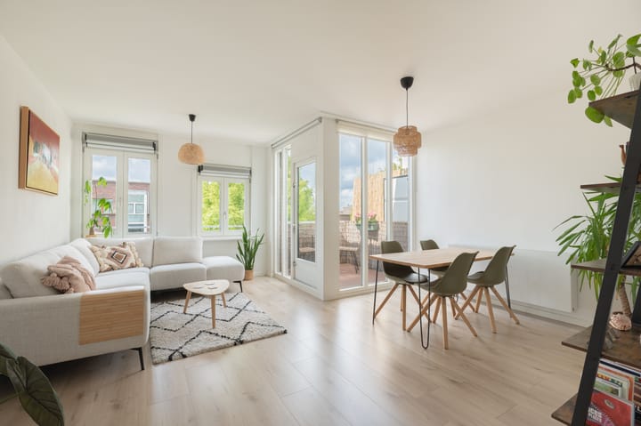 Molukkenstraat 525 in Amsterdam