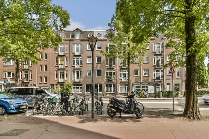 Molukkenstraat 61-4 in Amsterdam