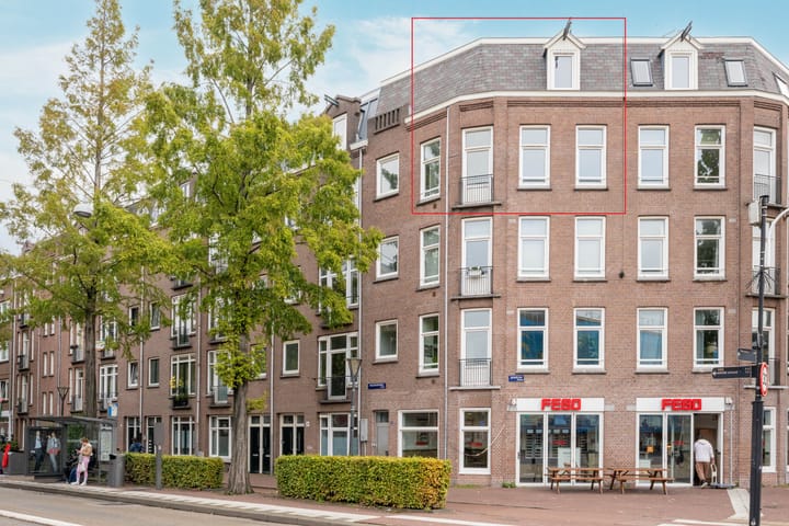 Molukkenstraat 67-3 in Amsterdam
