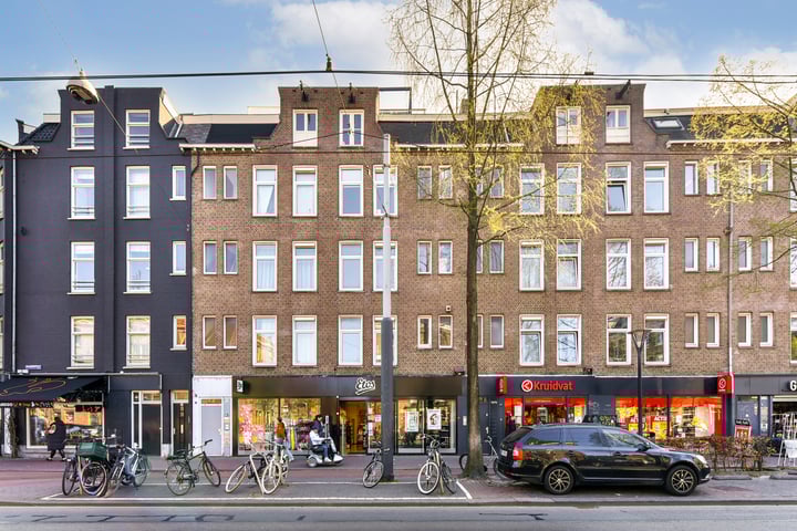 Molukkenstraat 73-2 in Amsterdam Foto