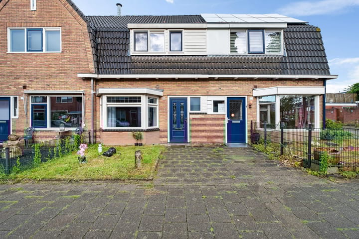 Molukkenstraat 73 in Enschede foto