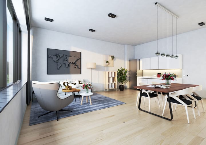 Photo de la maison Molukkenstraat 7A-18, Nijmegen