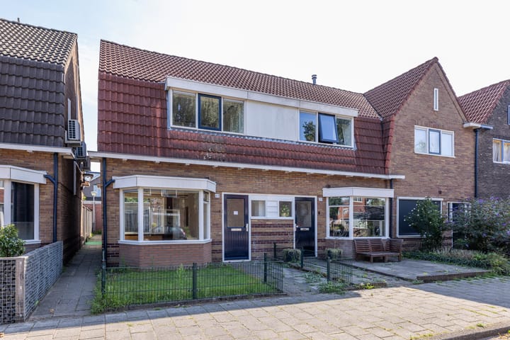 Molukkenstraat 89 in Enschede Foto
