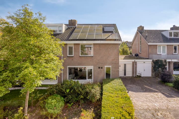 Molvense Erven 35 in Nuenen
