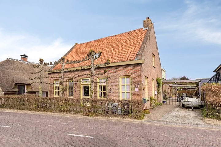 Mommersteeg 66 in Haarsteeg