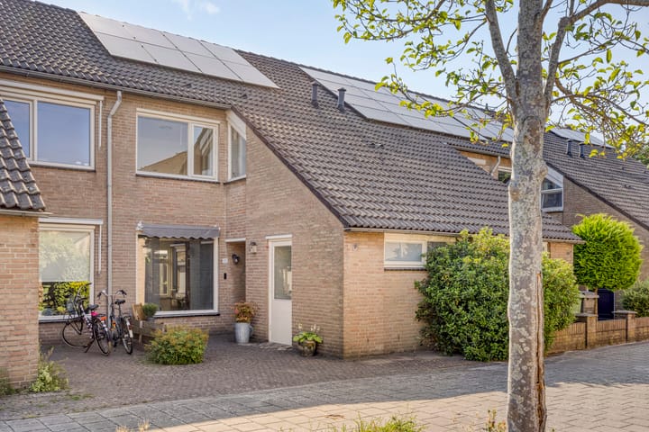 Monarchstraat 25 in Eindhoven