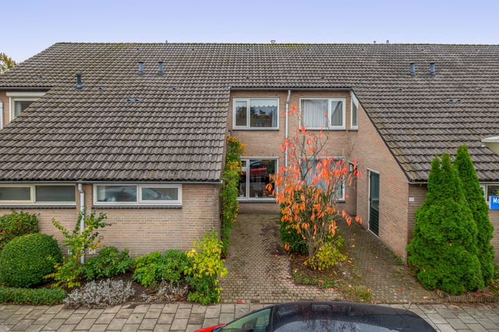 Photo of property Monarchstraat 35, Eindhoven