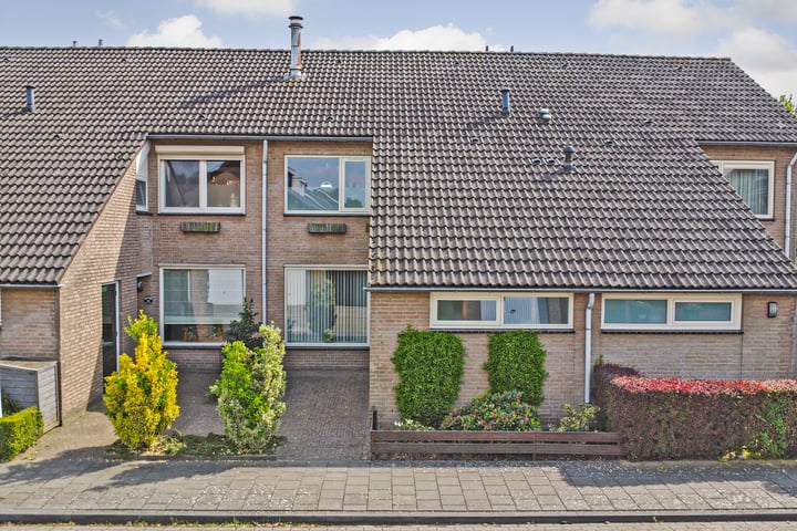 Monarchstraat 41 in Eindhoven