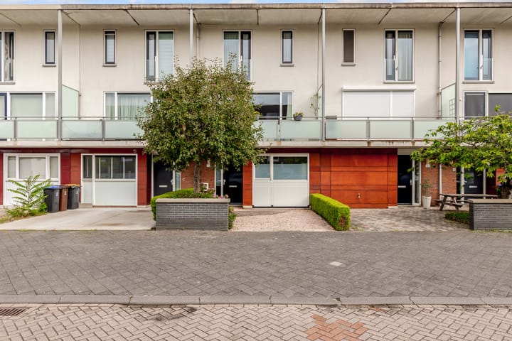 Photo of property Monarchvlinderlaan 178, Utrecht