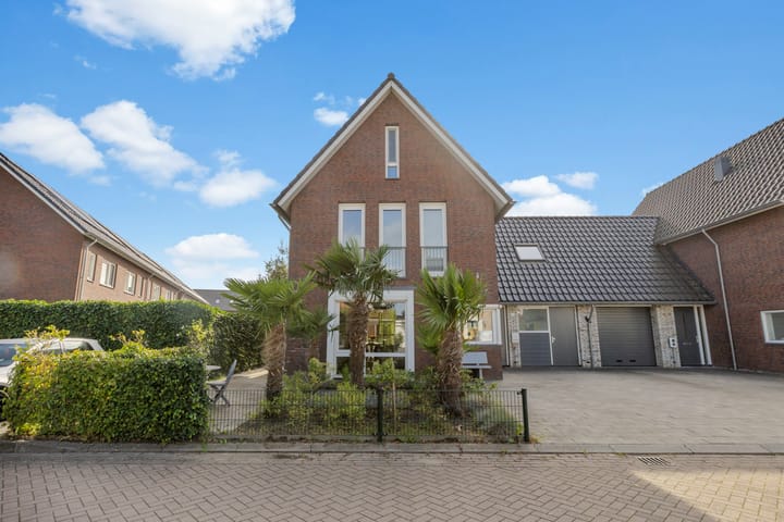 Monarchvlinderlaan 2 in Culemborg