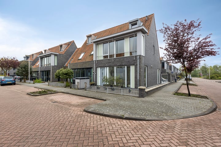 Monceaupark 2 in Purmerend