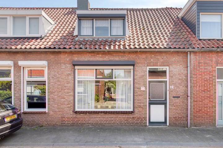 Photo of property Mondafseweg 12, Bergen op Zoom