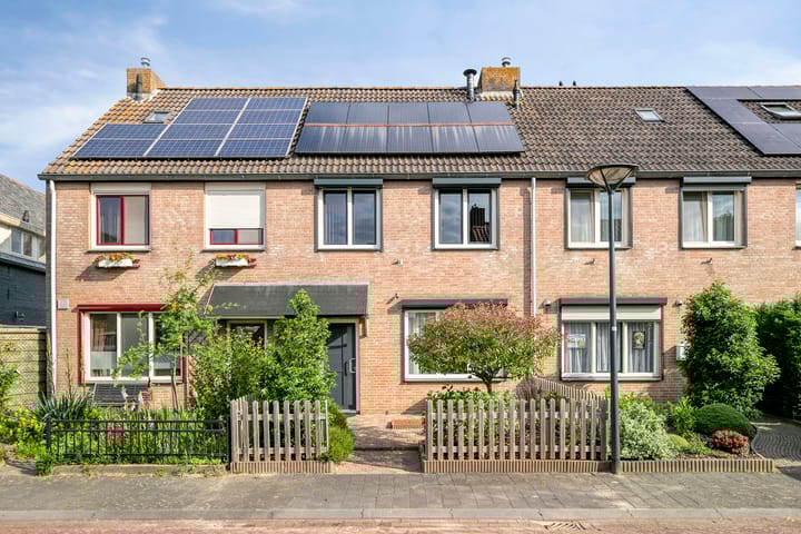 Photo of property Mondafseweg 3, Bergen op Zoom