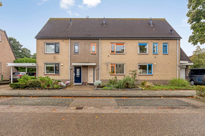Mondriaanlaan 21 in Wageningen