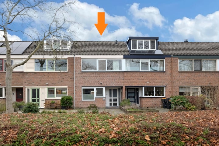 Mondriaanlaan 23 in Heerhugowaard