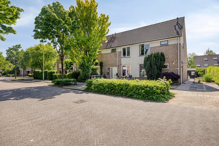 Mondriaanlaan 55 in Wageningen