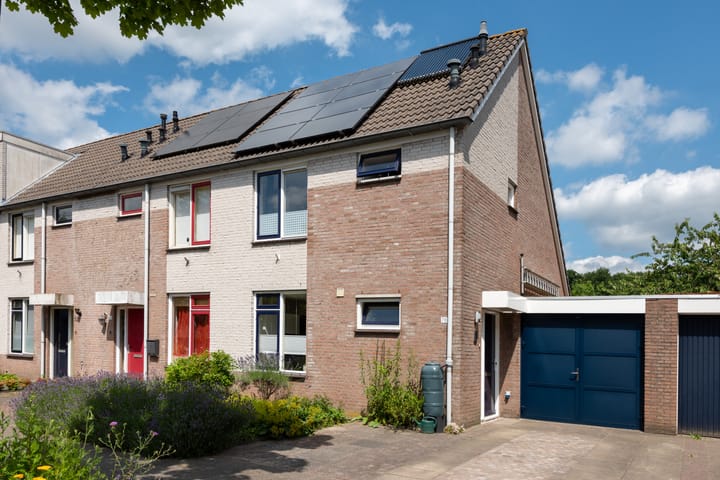 Mondriaanlaan 78 in Wageningen