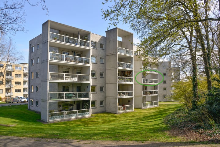 Mondriaanstraat 112 in Hilversum