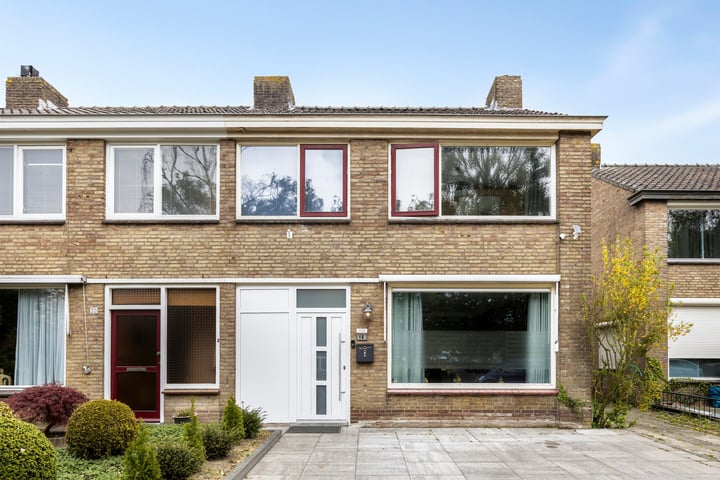 Mondriaanstraat 18 in Roosendaal