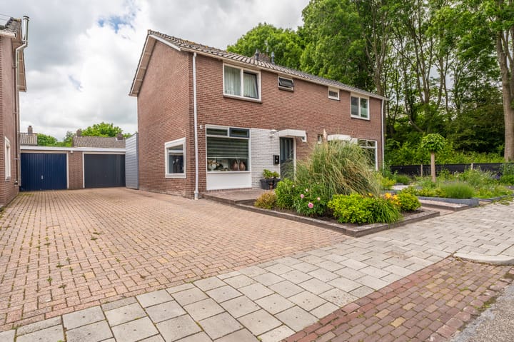 Mondsteen 23 in Delfzijl