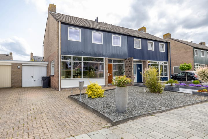 Foto von Haus Mondsteen 6, Delfzijl