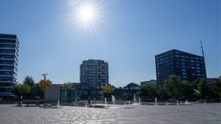 Photo of property Monetpassage 126, Emmen