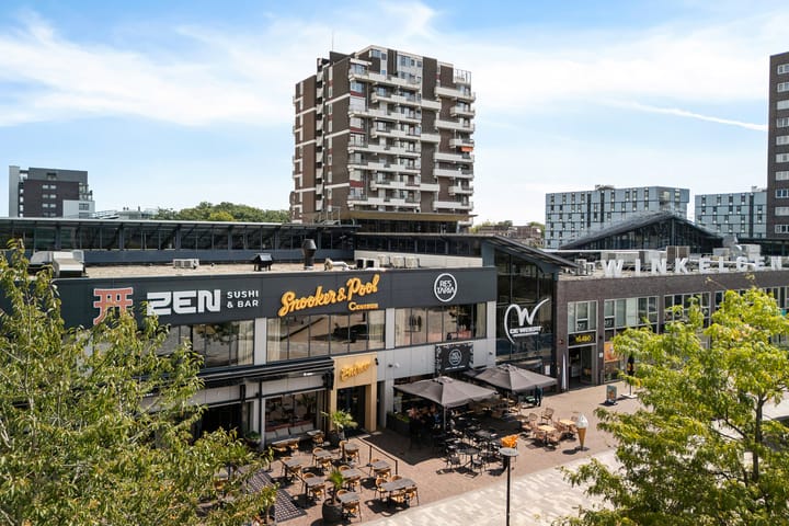 Monetpassage 138 in Emmen