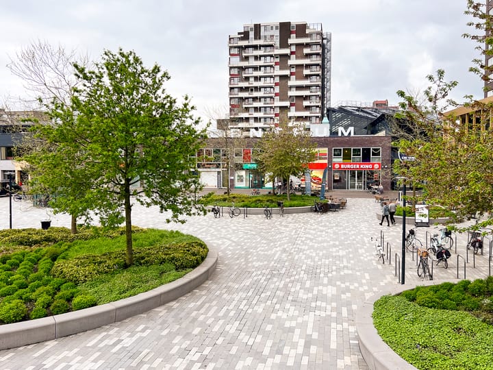 Monetpassage 148 in Emmen