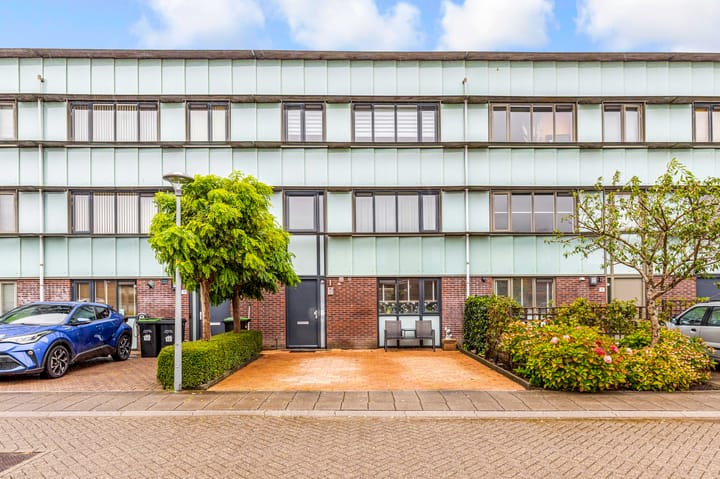 Monetstraat 13 in Almere