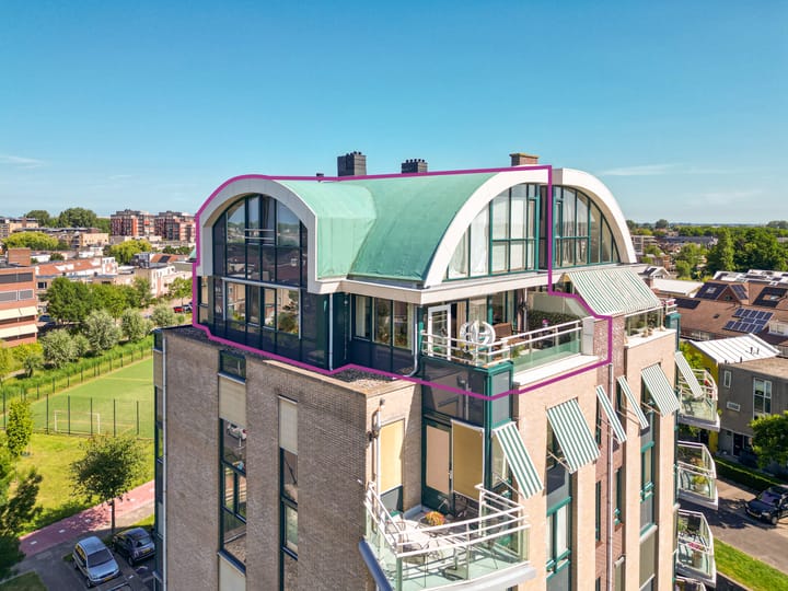 Photo of property Monetstraat 32, Rijnsburg