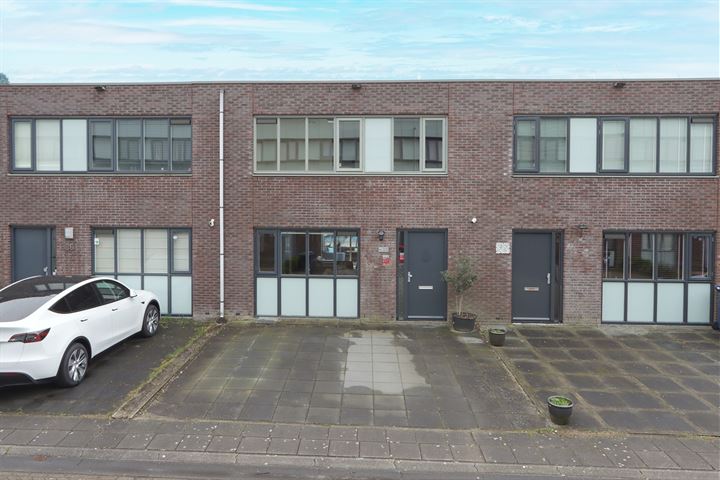 Monetstraat 34 in Almere