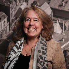 Foto von Monica Tournier REGISTER MAKELAAR TAXATEUR