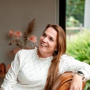 Foto van Monica van Eldik, Commercieel Medewerker bij Salland Makelaardij