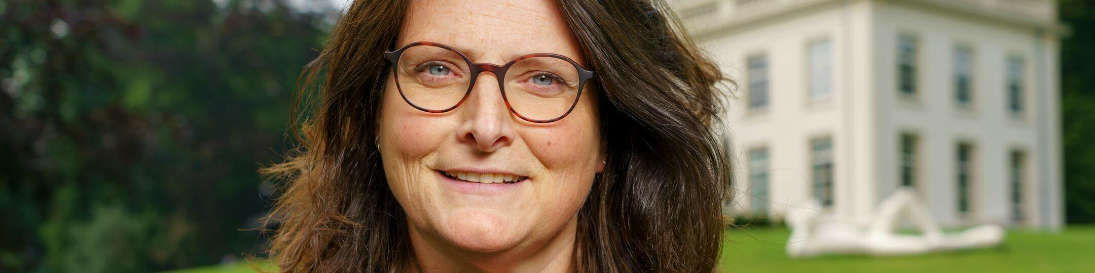 Photo de bureau Moniek Koenders Makelaardij