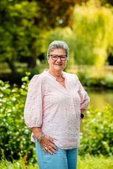 Photo of Monique Dreijer