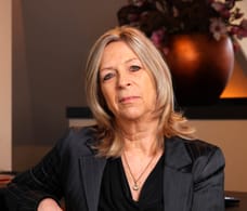 Photo of Monique van Bentum