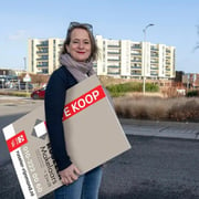 Foto van Monique van der Giessen- Groenewegen, NVM Register Makelaar & Taxateur bij Ruseler Makelaars Capelle