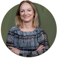 Photo of Monique van der Tier