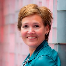 Photo of Monique van Os