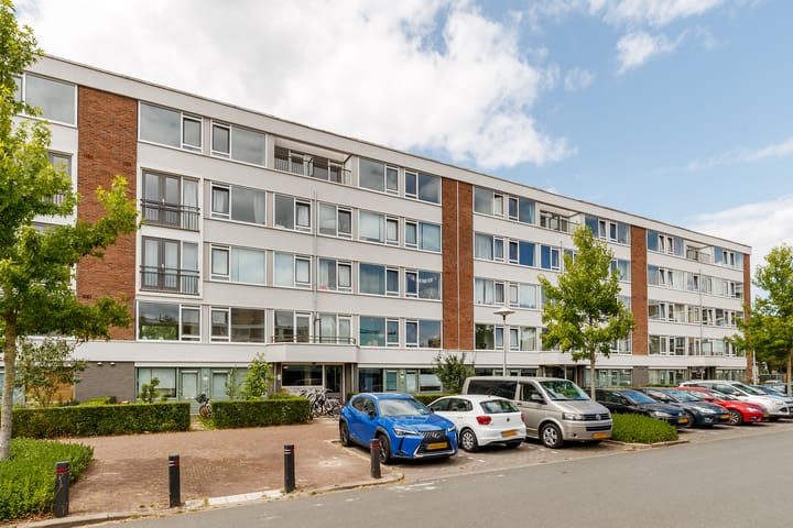 Monnetlaan 35 in Utrecht