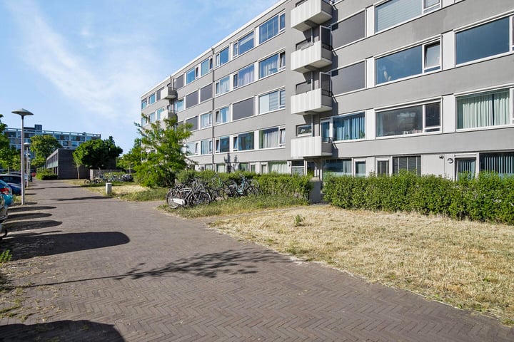 Monnetlaan 52 in Utrecht