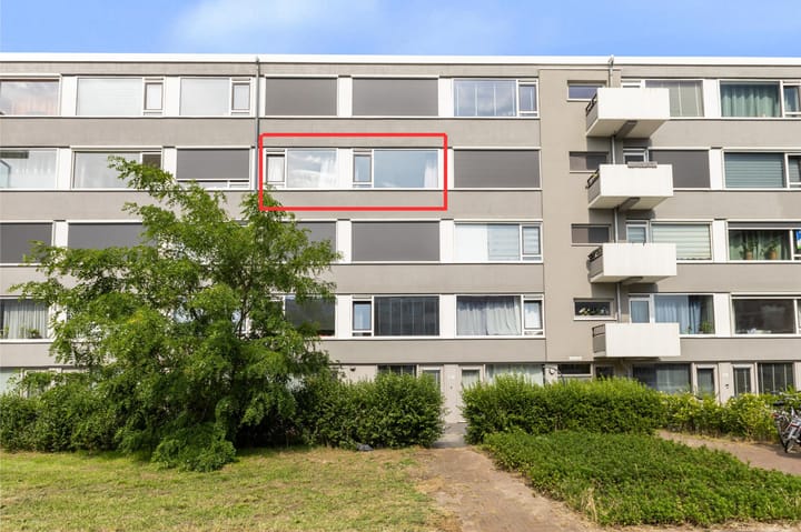 Monnetlaan 54 in Utrecht