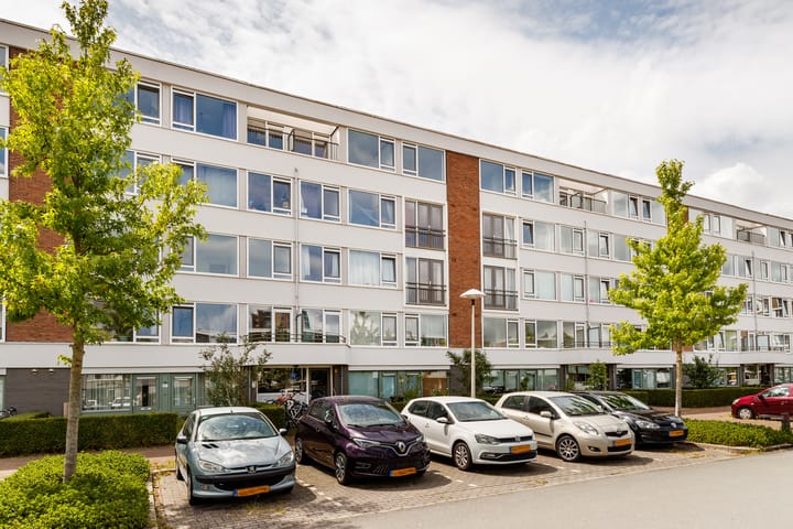 Monnetlaan 55 in Utrecht