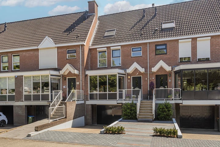 Monnetsingel 33 in Ede