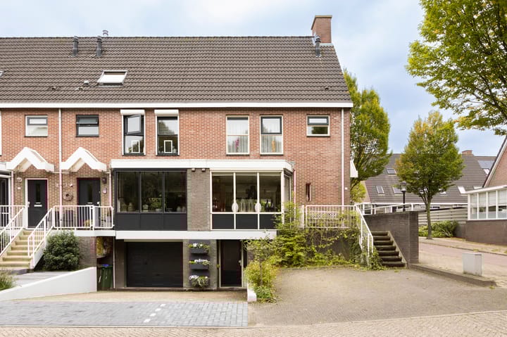 Photo of property Monnetsingel 37, Ede