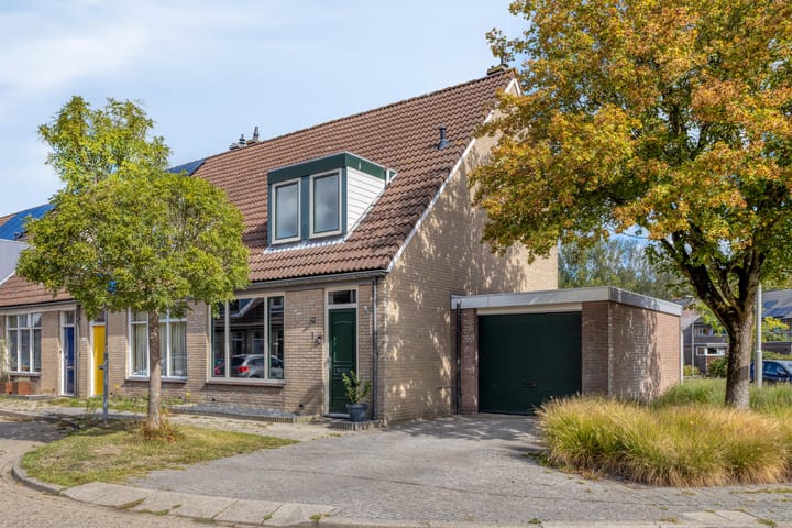Monnetstede 1 in Goes
