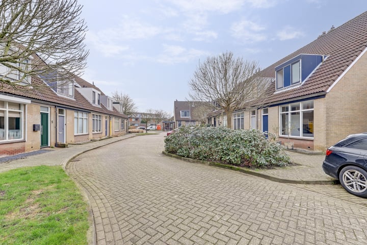 Monnetstede 36 in Goes