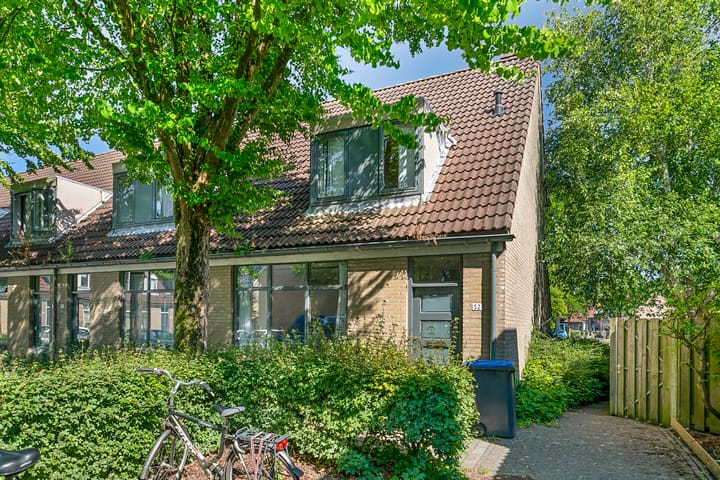 Photo of property Monnetstede 52, Goes